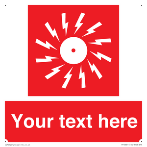 Custom Fire: Fire alarm beacon